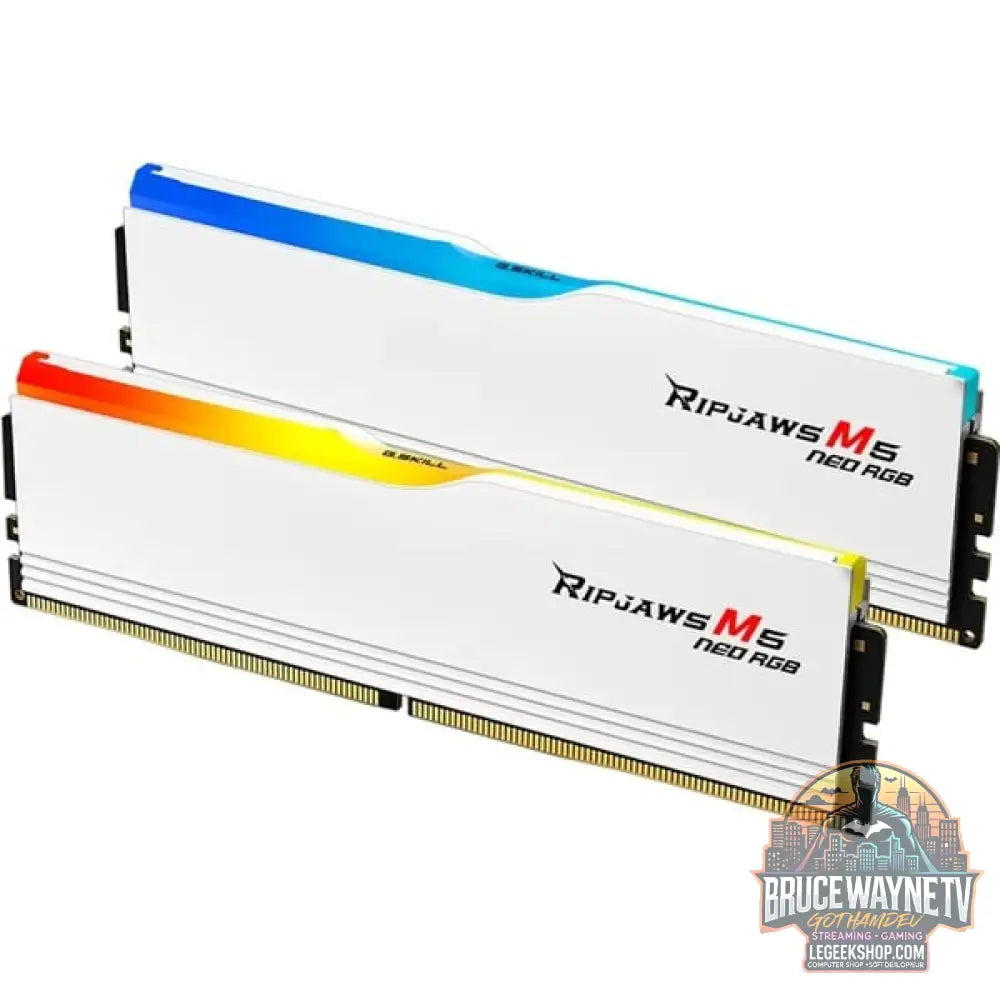 G.Skill DIMM 32 GB DDR5-6000 (2x 16 GB) Dual-Kit, Arbeitsspeicher - G.Skill - vue 3