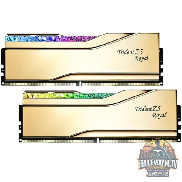 G.Skill DIMM 32 GB DDR5-6000, Arbeitsspeicher - G.Skill