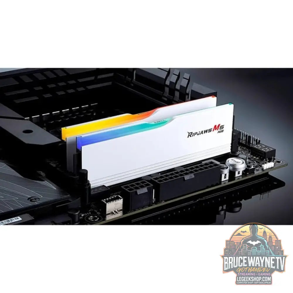 G.Skill DIMM 32 GB DDR5-6000, Arbeitsspeicher - G.Skill - vue 4