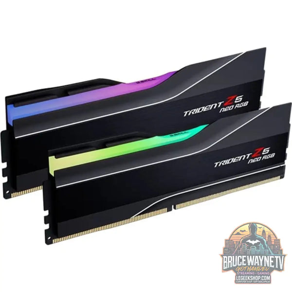 G.Skill DIMM 32 GB DDR5-6400 (2x 16 GB) Dual-Kit, Arbeitsspeicher - G.Skill