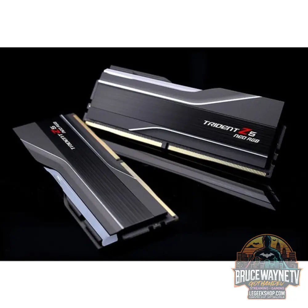 G.Skill DIMM 32 GB DDR5-6400 (2x 16 GB) Dual-Kit, Arbeitsspeicher - G.Skill - vue 4