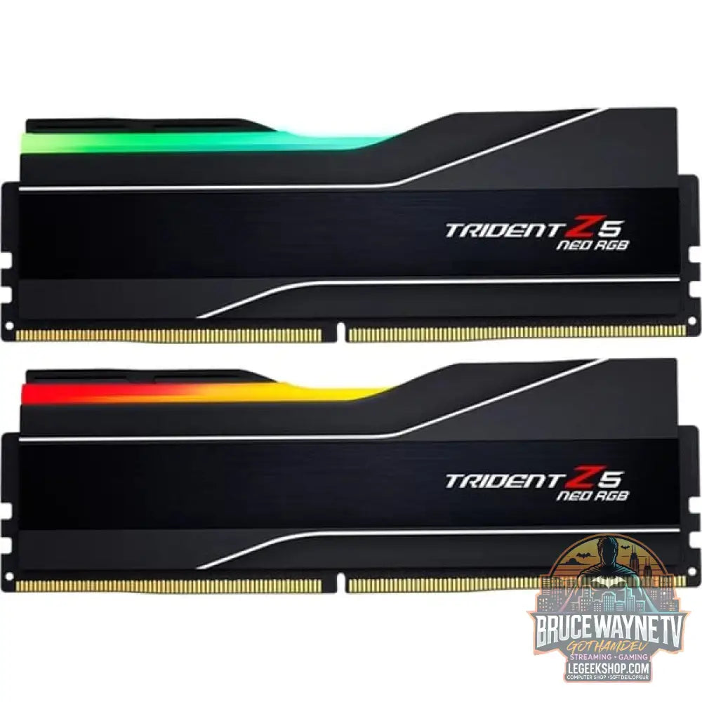 G.Skill DIMM 32 GB DDR5-6400 (2x 16 GB) Dual-Kit, Arbeitsspeicher - G.Skill - vue 2