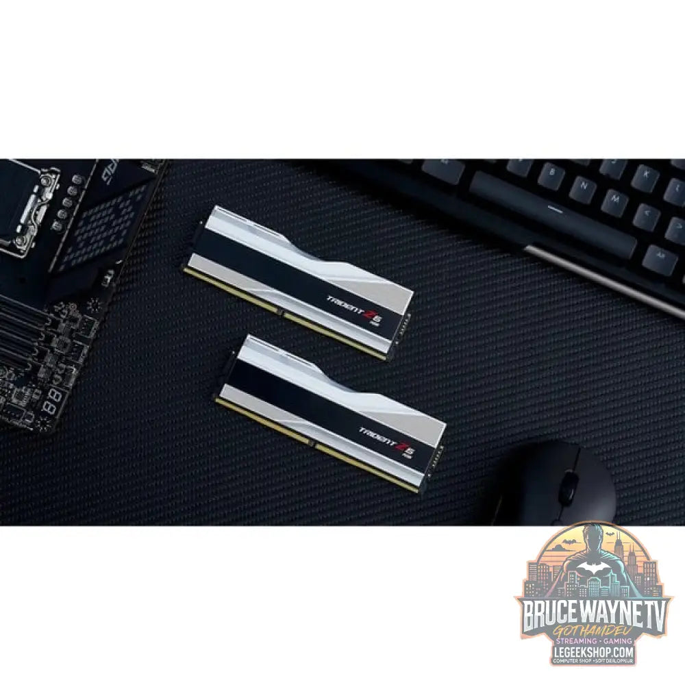 G.Skill DIMM 32 GB DDR5-6800 (2x 16 GB) Dual-Kit, Arbeitsspeicher - G.Skill - vue 6