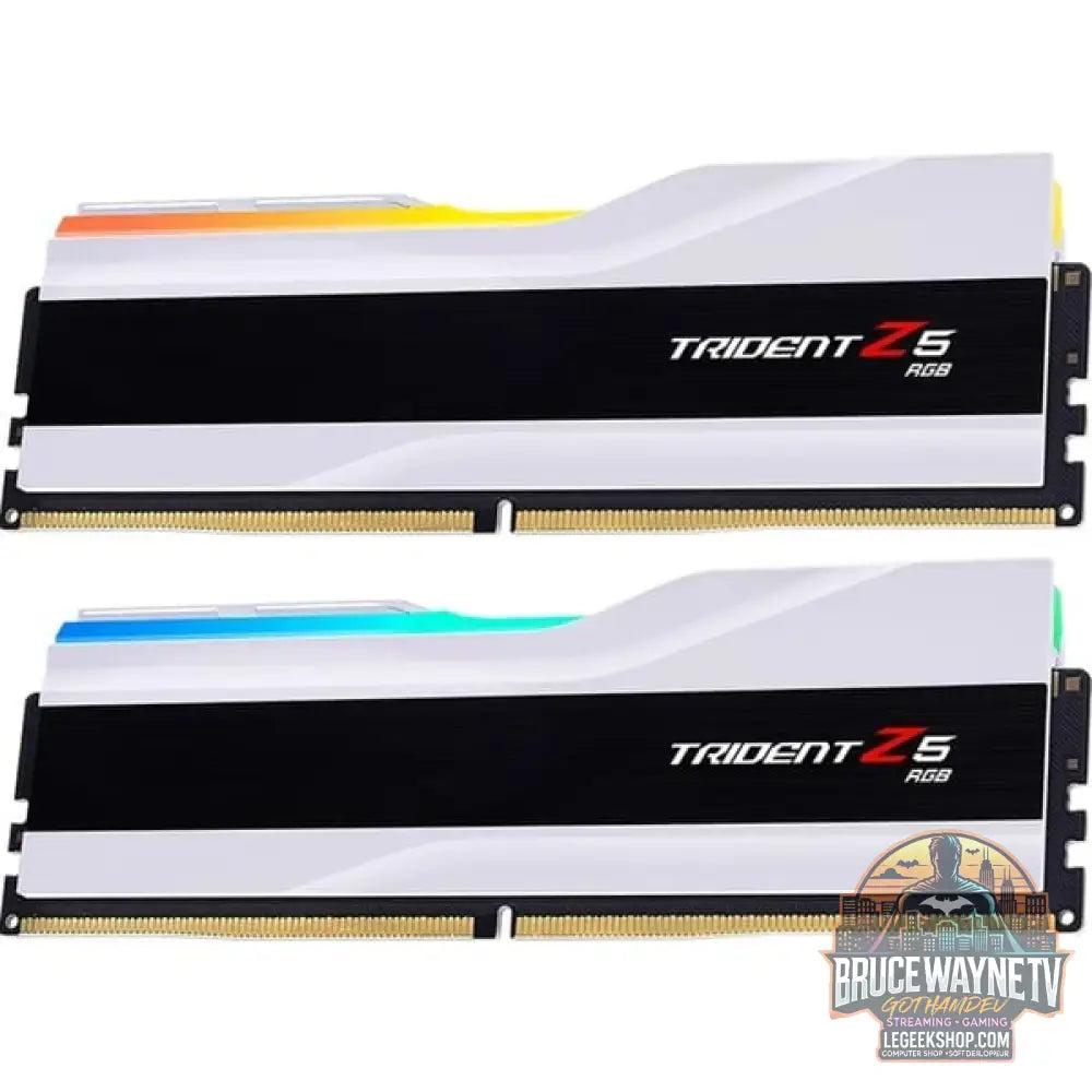 G.Skill DIMM 32 GB DDR5-7200 (2x 16 GB) Dual-Kit, Arbeitsspeicher - G.Skill - vue 2