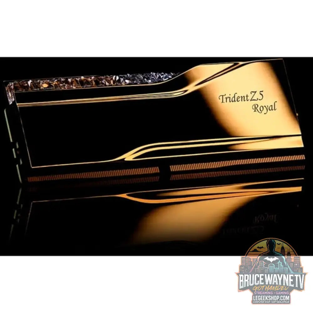 G.Skill DIMM 32 GB DDR5-7200 (2x 16 GB) Dual-Kit, Arbeitsspeicher - G.Skill - vue 4