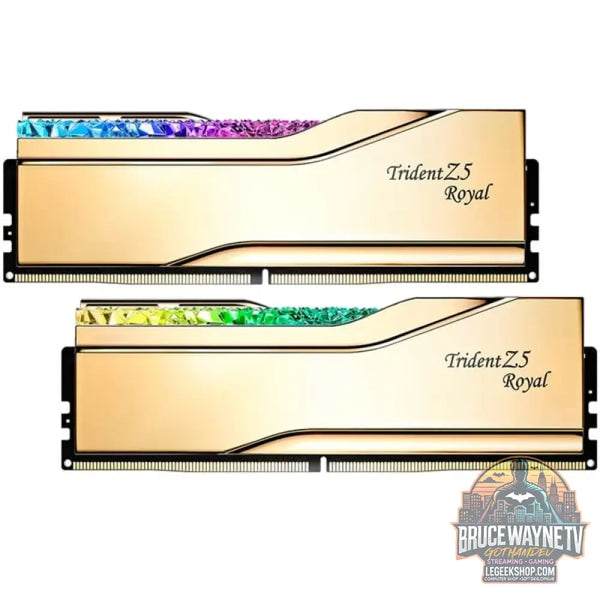 G.Skill DIMM 32 GB DDR5-7200 (2x 16 GB) Dual-Kit, Arbeitsspeicher - G.Skill