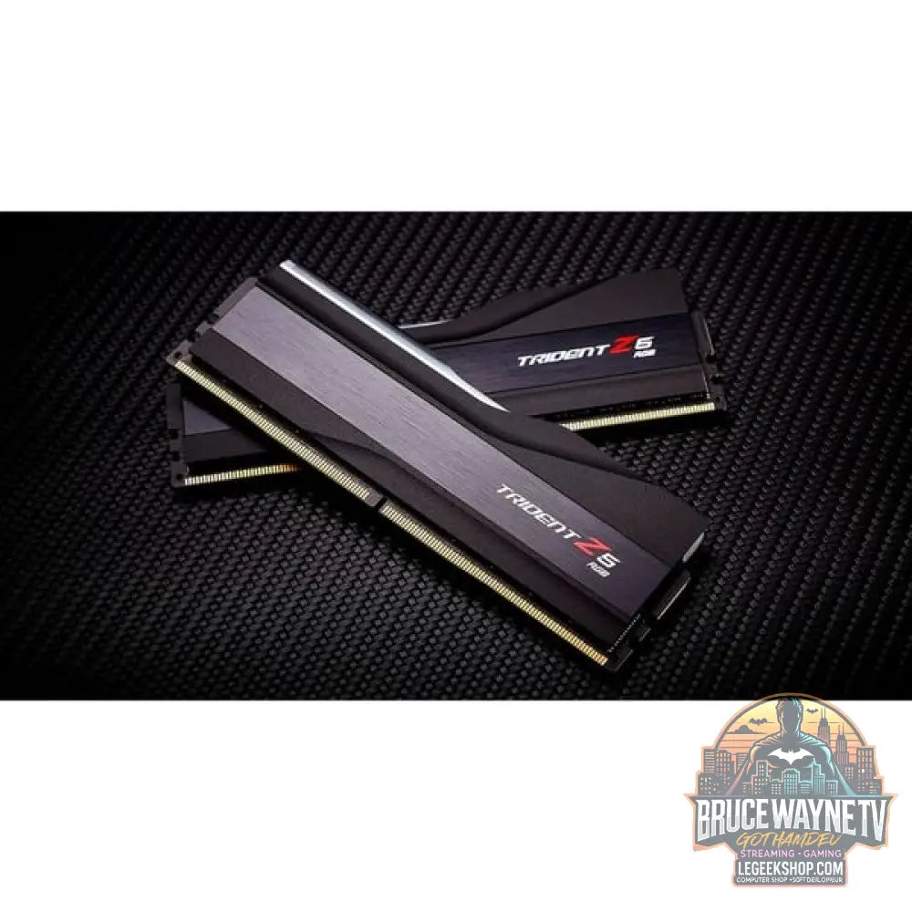 G.Skill DIMM 48 GB DDR5-6000 (2x 24 GB) Dual-Kit, Arbeitsspeicher - G.Skill - vue 5