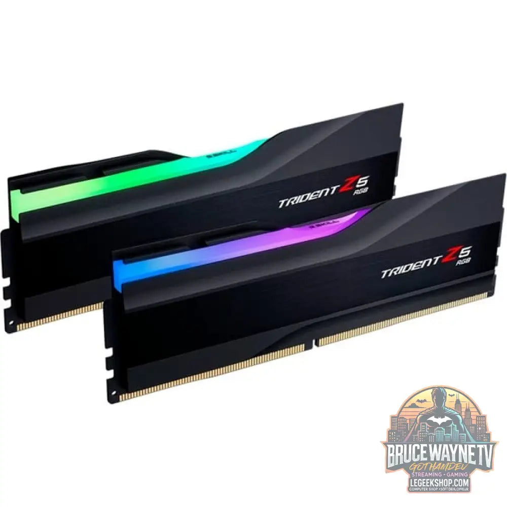 G.Skill DIMM 48 GB DDR5-6000 (2x 24 GB) Dual-Kit, Arbeitsspeicher - G.Skill - vue 3