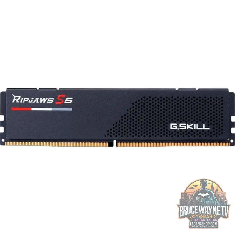 G.Skill DIMM 48 GB DDR5-6000 (2x 24 GB) Dual-Kit, Arbeitsspeicher - G.Skill - vue 4