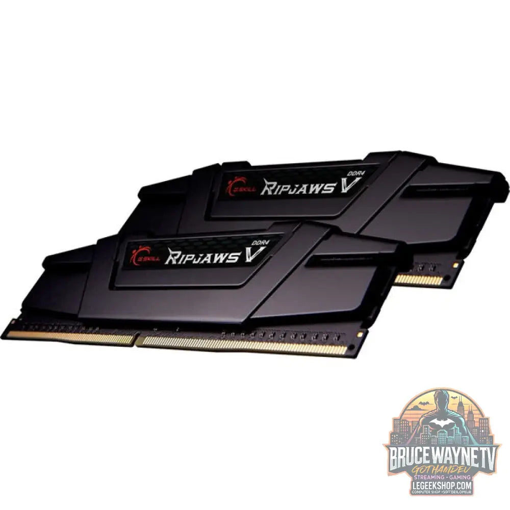 G.Skill DIMM 64 GB DDR4-2666 (2x 32 GB) Dual-Kit, Arbeitsspeicher - G.Skill - vue 2