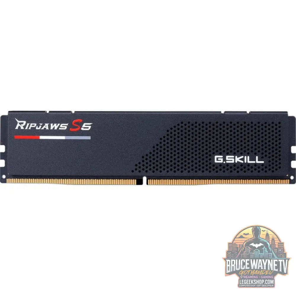 G.Skill DIMM 64 GB DDR5-5600 (2x 32 GB) Dual-Kit, Arbeitsspeicher - G.Skill - vue 4