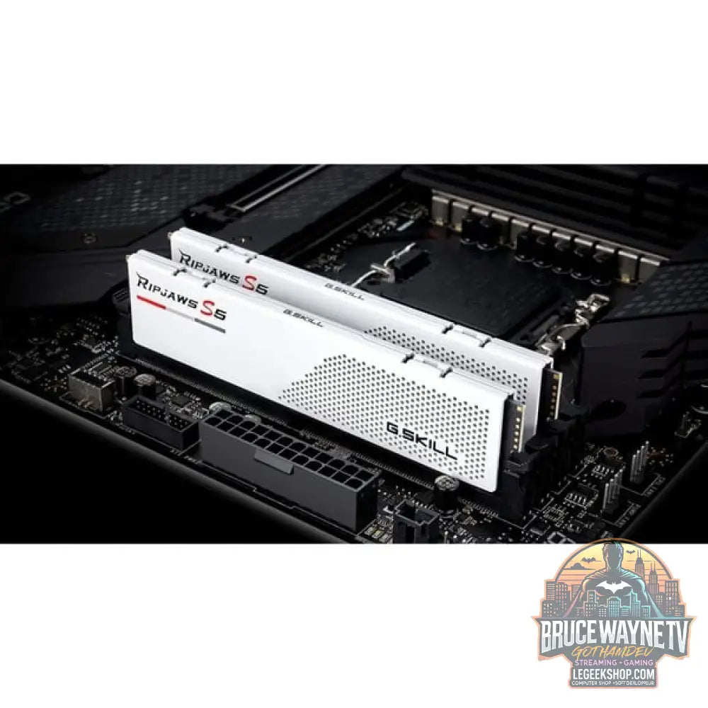 G.Skill DIMM 64 GB DDR5-6000 (2x 32 GB) Dual-Kit, Arbeitsspeicher - G.Skill - vue 4