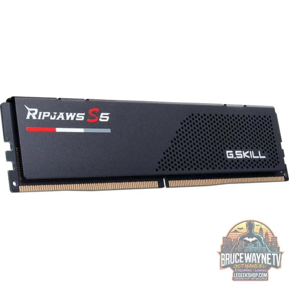 G.Skill DIMM 64 GB DDR5-6000 (2x 32 GB) Dual-Kit, Arbeitsspeicher - G.Skill - vue 4