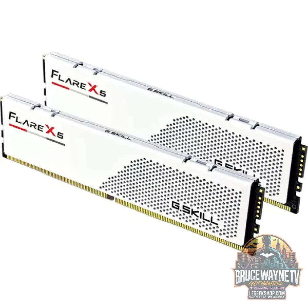 G.Skill DIMM 64 GB DDR5-6000 (2x 32 GB) Dual-Kit, Arbeitsspeicher - G.Skill - vue 3
