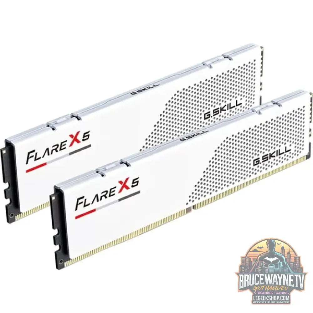 G.Skill DIMM 64 GB DDR5-6000 (2x 32 GB) Dual-Kit, Arbeitsspeicher - G.Skill - vue 2