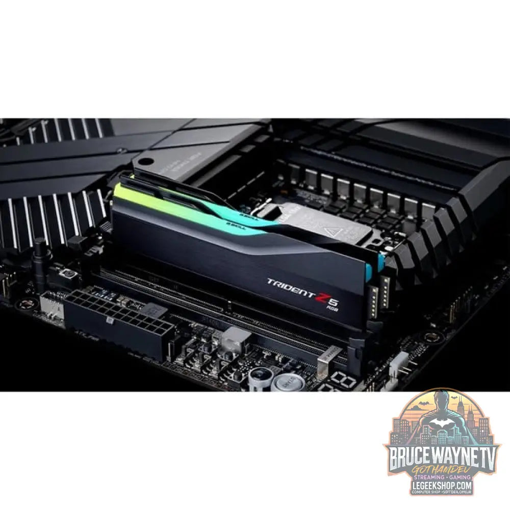 G.Skill DIMM 64 GB DDR5-6000, Arbeitsspeicher - G.Skill - vue 5