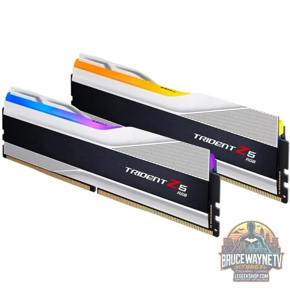 G.Skill DIMM 64 GB DDR5-6400 (2x 32 GB) Dual-Kit, Arbeitsspeicher - G.Skill - vue 3