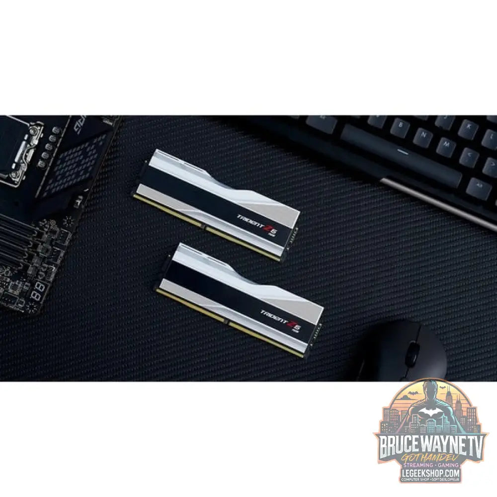 G.Skill DIMM 64 GB DDR5-6400 (2x 32 GB) Dual-Kit, Arbeitsspeicher - G.Skill - vue 7