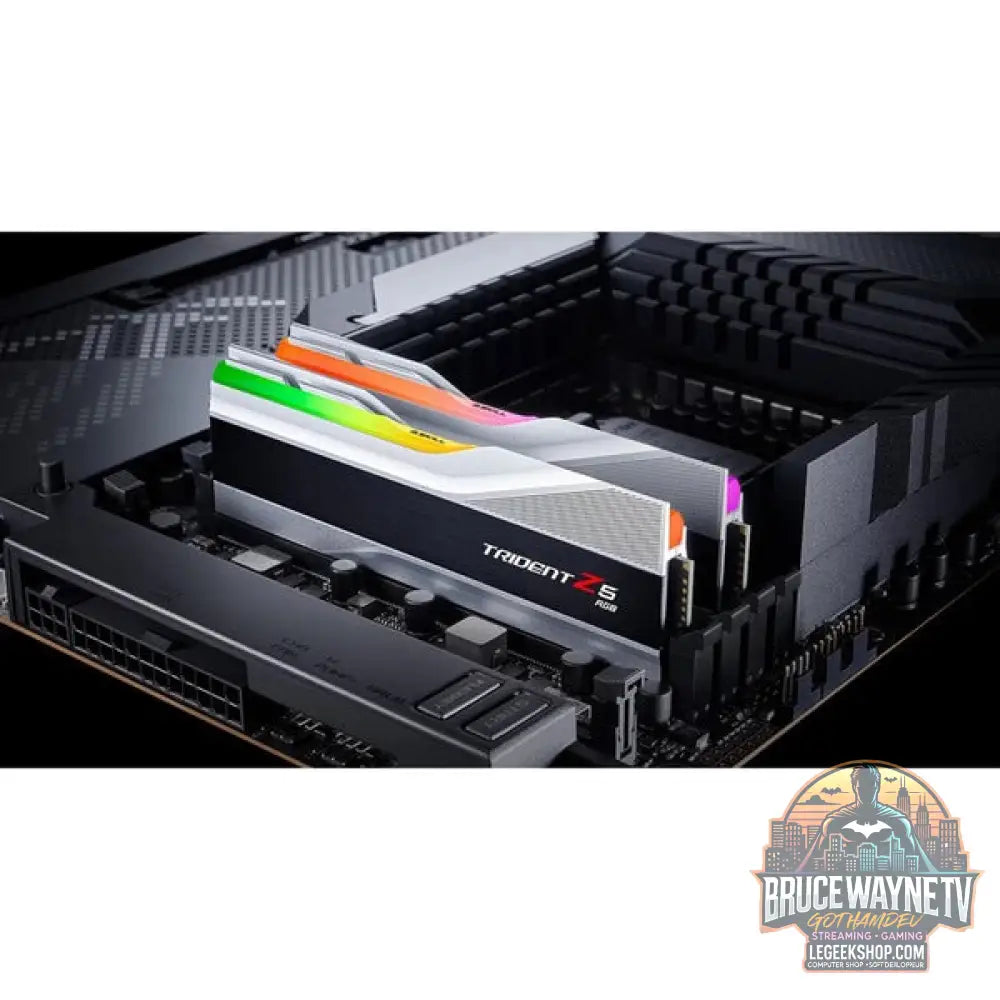 G.Skill DIMM 64 GB DDR5-6400 (2x 32 GB) Dual-Kit, Arbeitsspeicher - G.Skill - vue 8