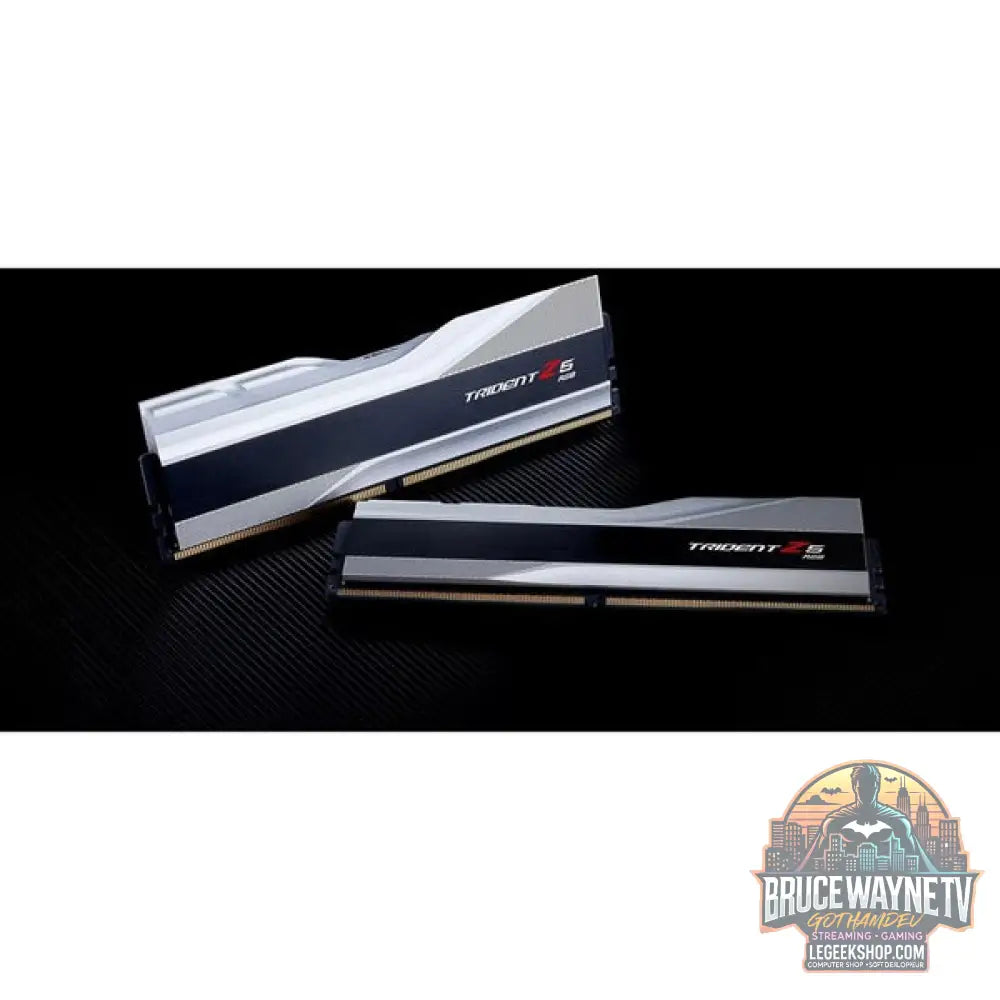 G.Skill DIMM 64 GB DDR5-6400 (2x 32 GB) Dual-Kit, Arbeitsspeicher - G.Skill - vue 6