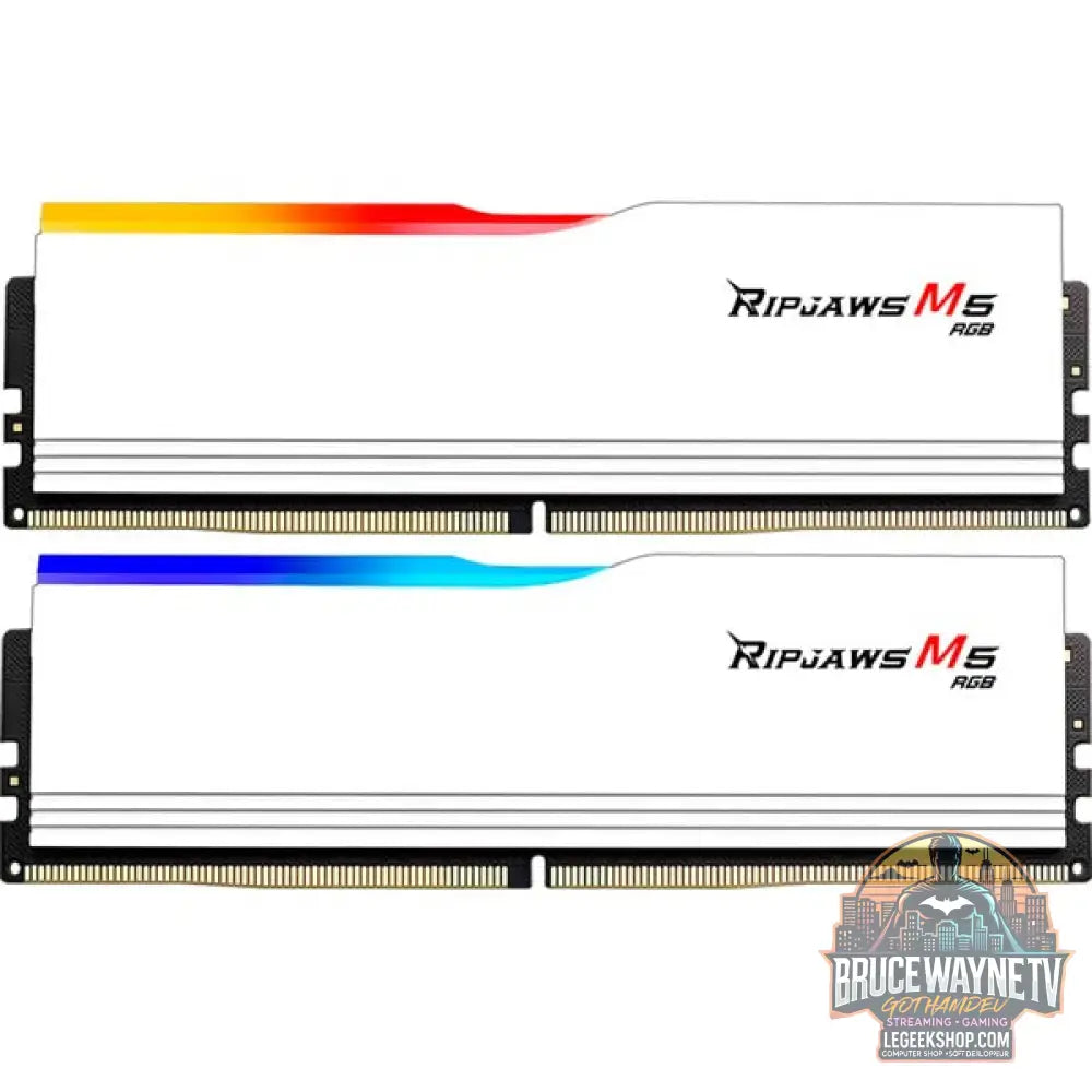 G.Skill DIMM 96 GB DDR5-5200 (2x 48 GB) Dual-Kit, Arbeitsspeicher - G.Skill - vue 2