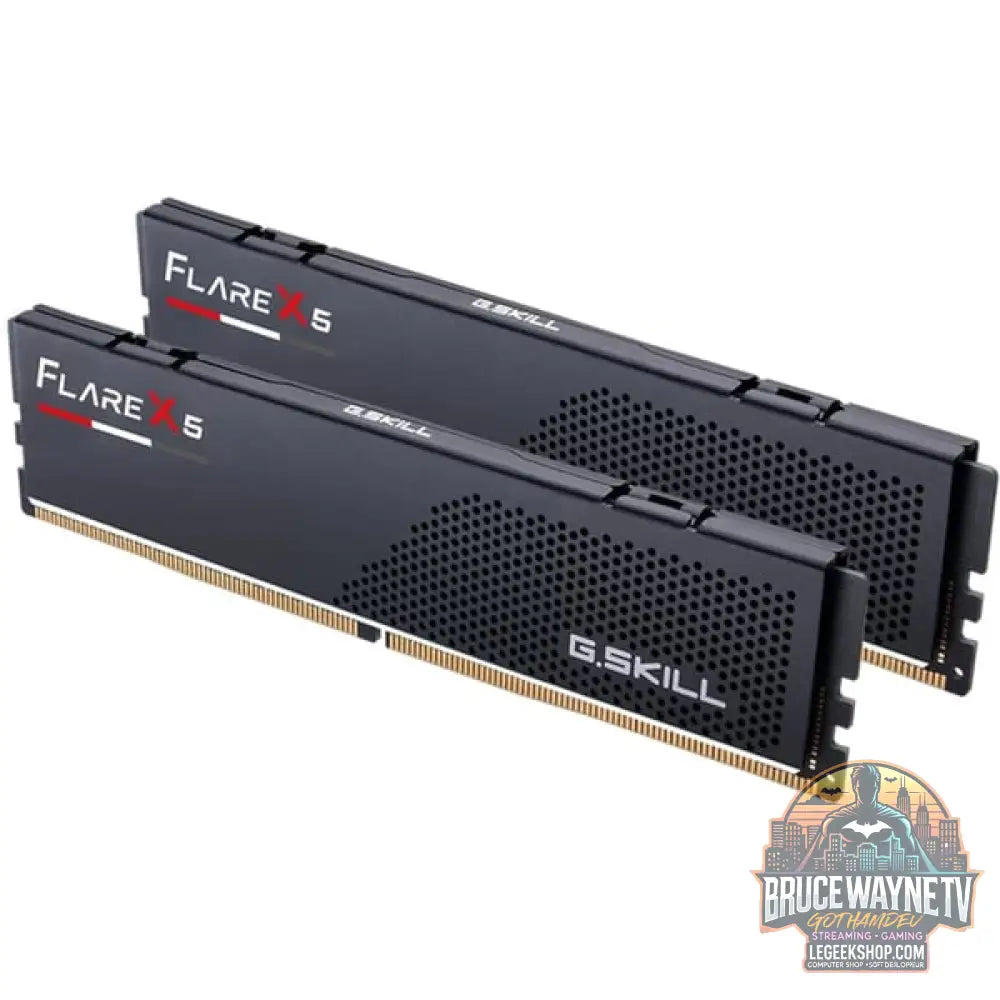 G.Skill DIMM 16 GB DDR5-5600 (2x 8 GB) Dual-Kit, Arbeitsspeicher - G.Skill - vue 3
