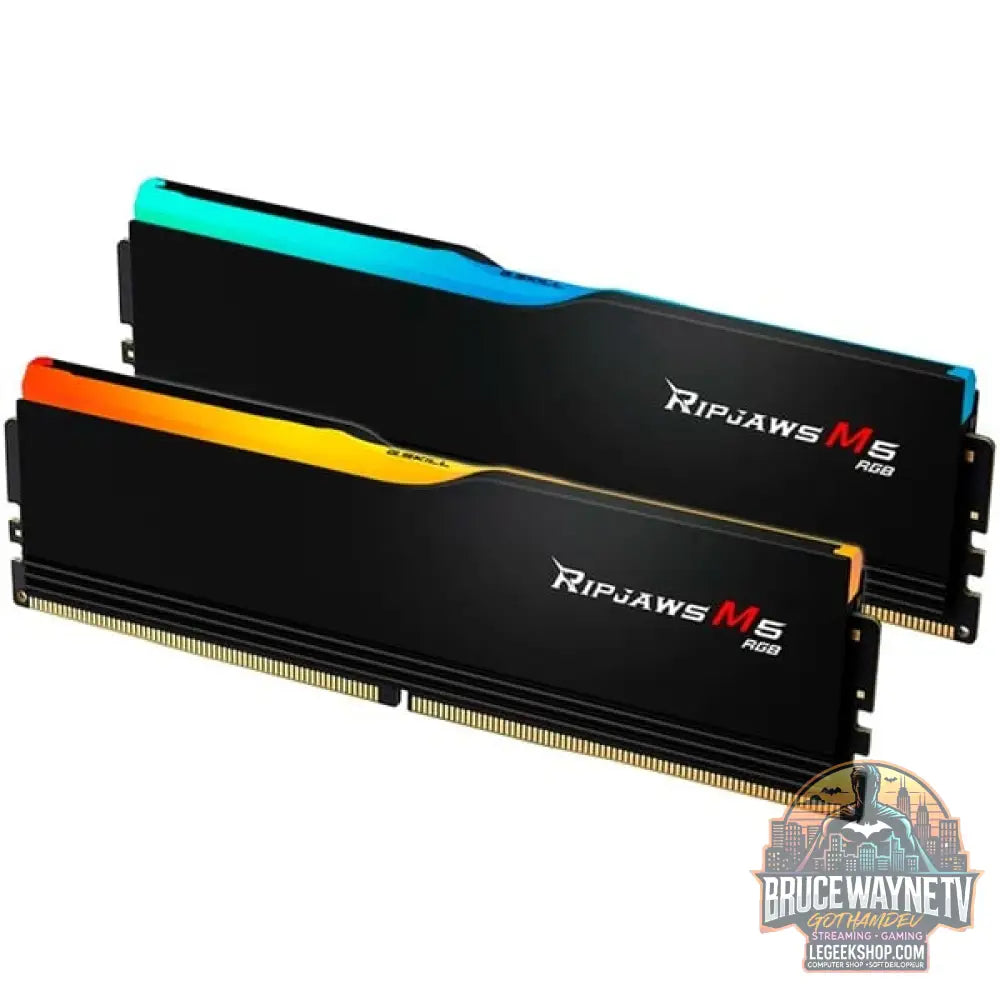 G.Skill DIMM 48 GB DDR5-5200 (2x 24 GB) Dual-Kit, Arbeitsspeicher - G.Skill - vue 3