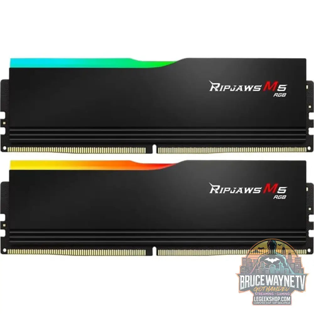 G.Skill DIMM 64 GB DDR5-6000 (2x 32 GB) Dual-Kit, Arbeitsspeicher - G.Skill - vue 2