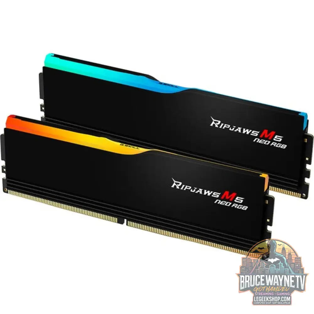 G.Skill DIMM 64 GB DDR5-6000 (2x 32 GB) Dual-Kit, Arbeitsspeicher - G.Skill - vue 3