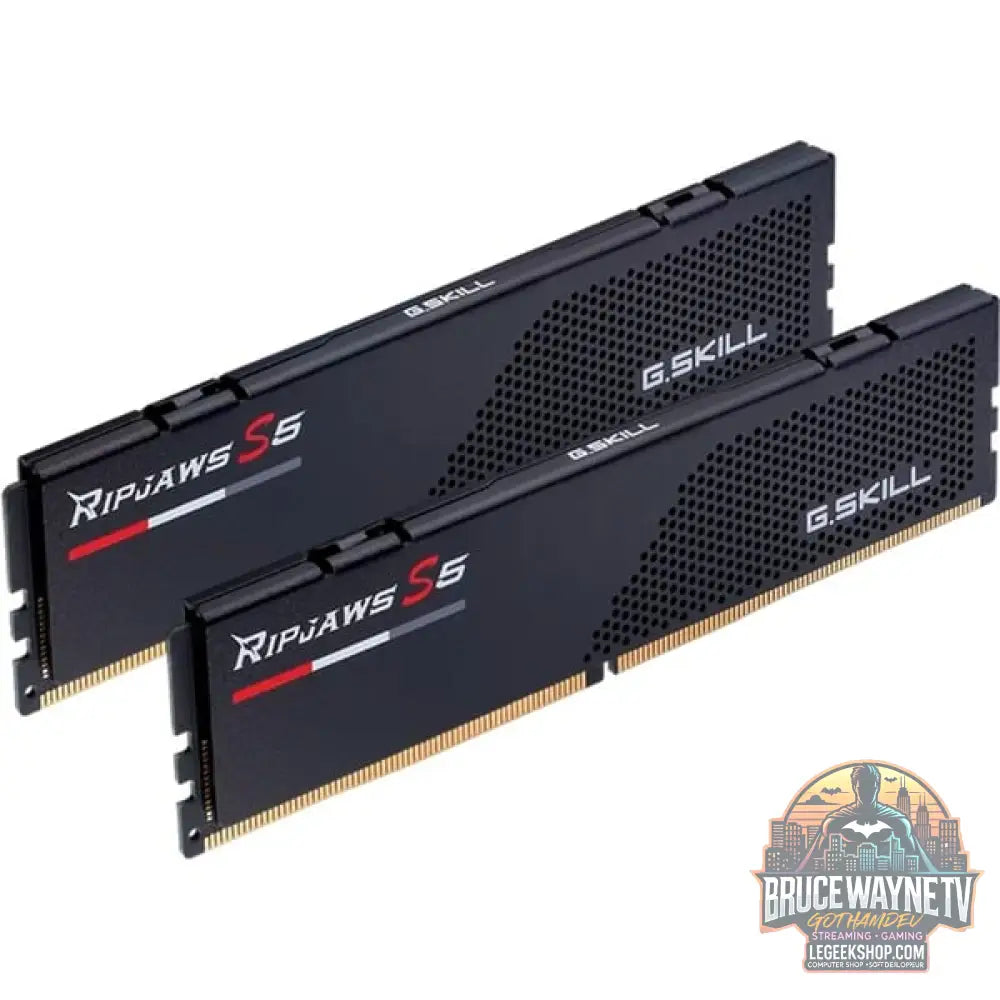 G.Skill DIMM 64 GB DDR5-6800 (2x 32 GB) Dual-Kit, Arbeitsspeicher - G.Skill - vue 2