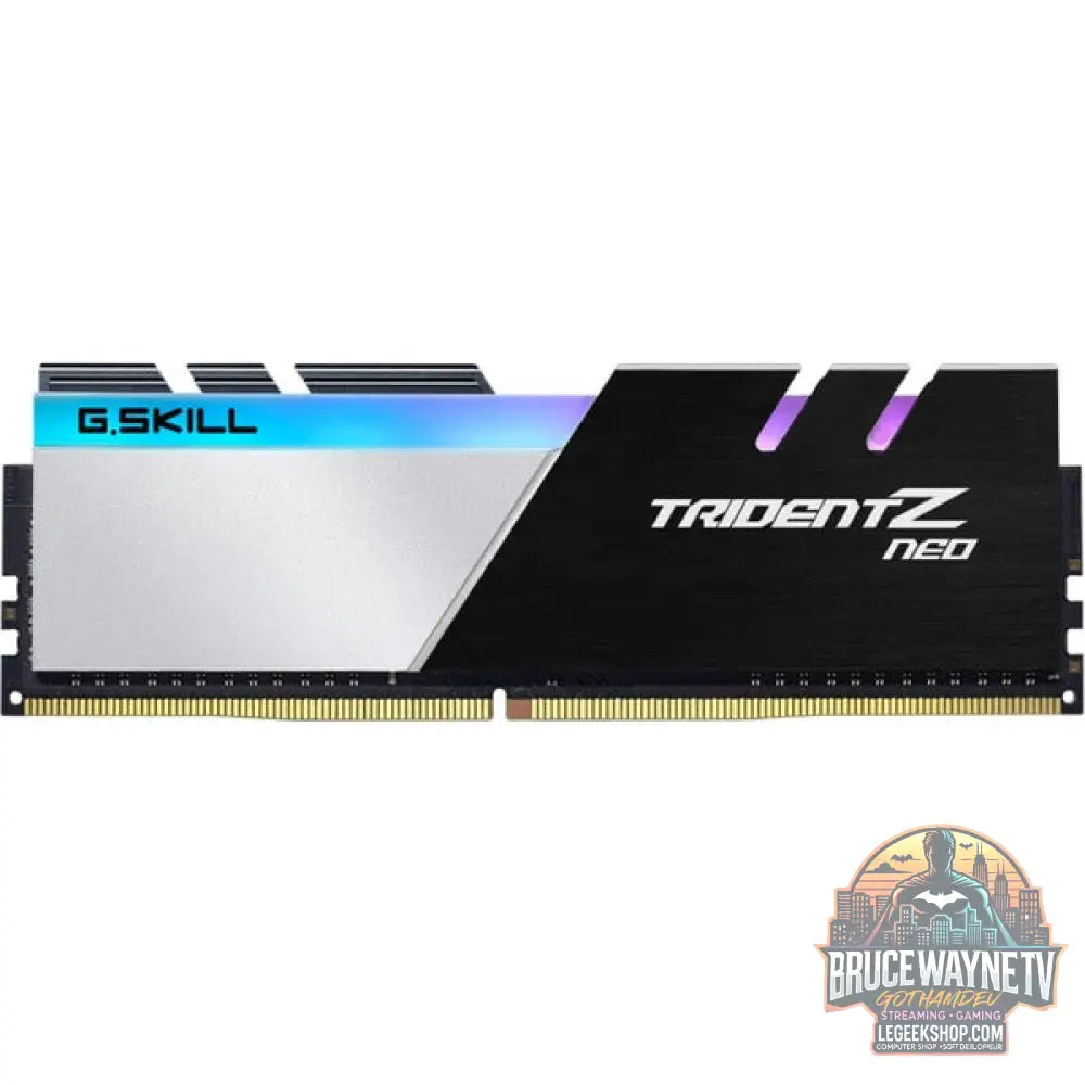 G.Skill DIMM 32 GB DDR4-3200 (2x 16 GB) Dual-Kit, Arbeitsspeicher - G.Skill - vue 2