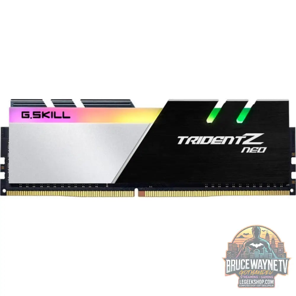 G.Skill DIMM 32 GB DDR4-3600 (4x 8 GB) Quad-Kit, Arbeitsspeicher - G.Skill - vue 3