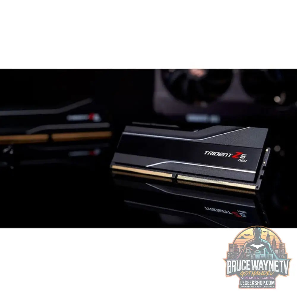 G.Skill DIMM 64 GB DDR5-6000 (2x 32 GB) Dual-Kit, Arbeitsspeicher - G.Skill - vue 5
