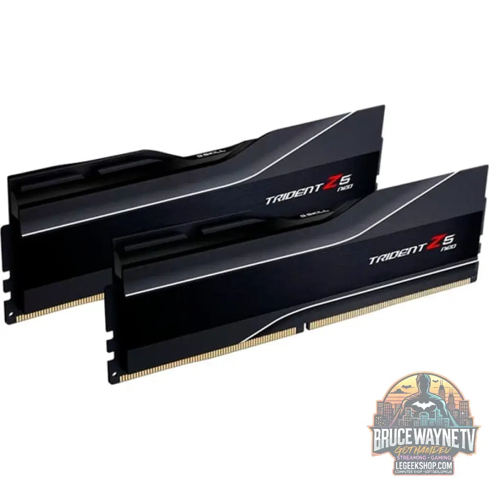 G.Skill DIMM 64 GB DDR5-6000 (2x 32 GB) Dual-Kit, Arbeitsspeicher - G.Skill - vue 2
