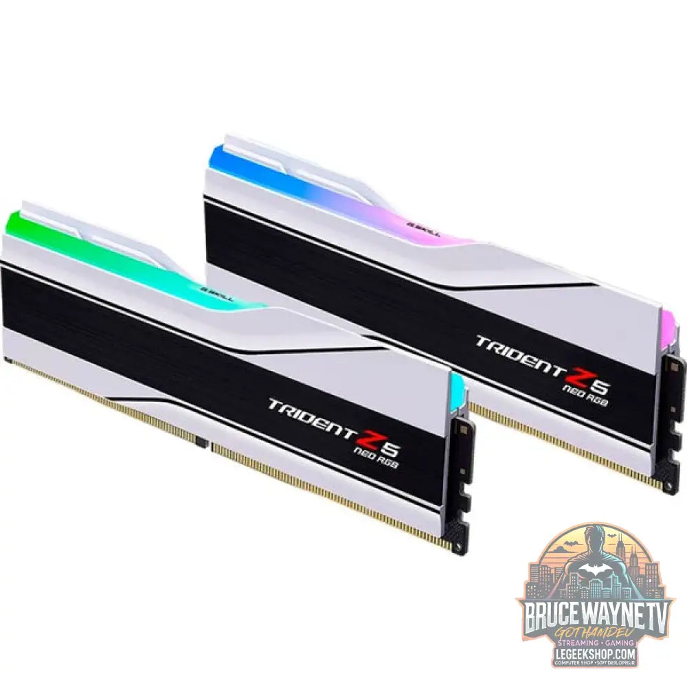 G.Skill DIMM 64 GB DDR5-6000 (2x 32 GB) Dual-Kit, Arbeitsspeicher - G.Skill - vue 2