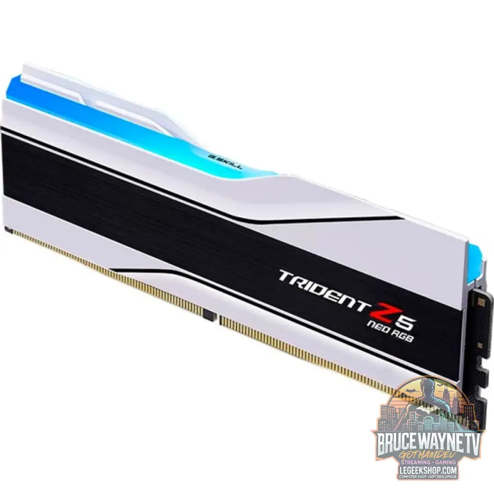 G.Skill DIMM 64 GB DDR5-6000 (2x 32 GB) Dual-Kit, Arbeitsspeicher - G.Skill - vue 5