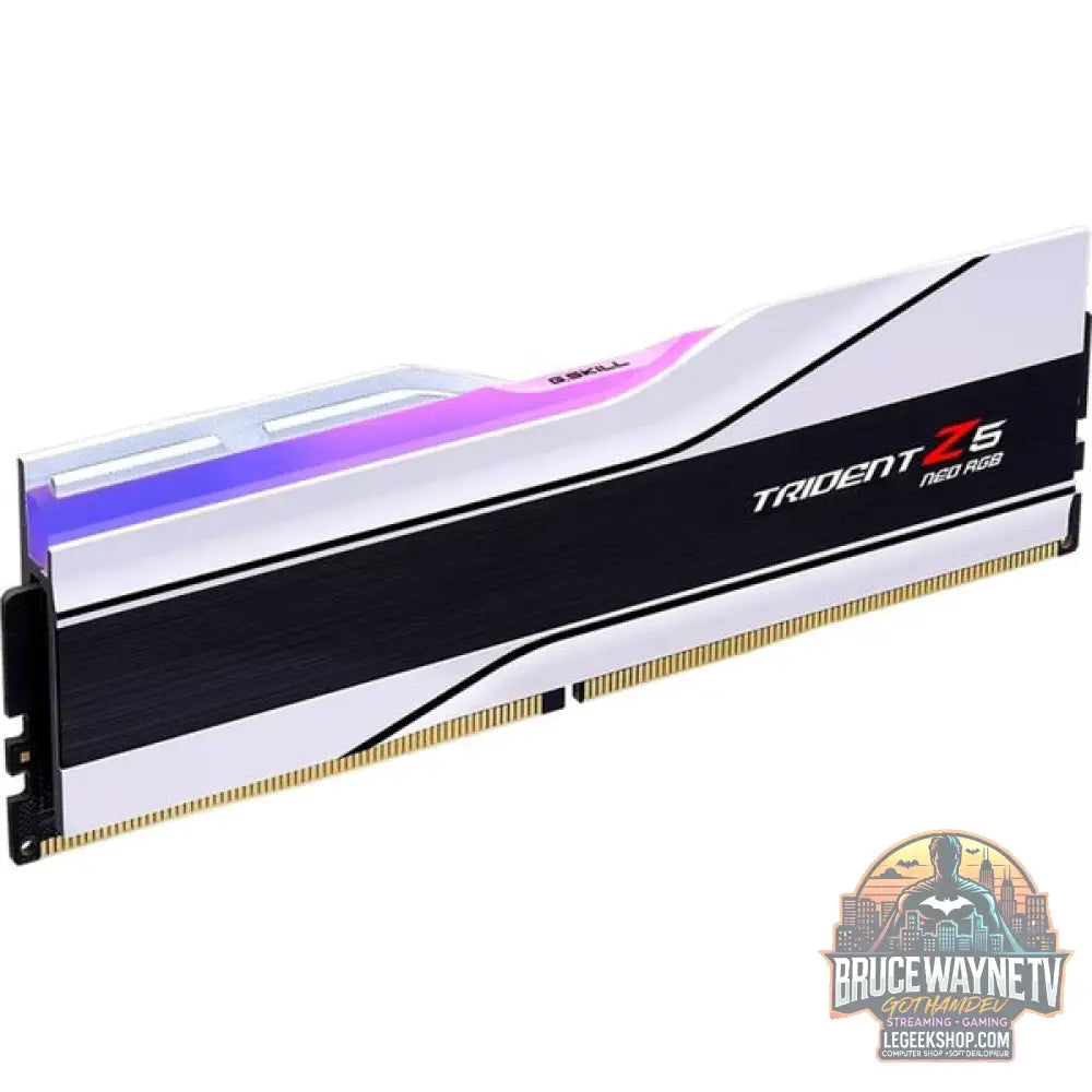 G.Skill DIMM 64 GB DDR5-6000 (2x 32 GB) Dual-Kit, Arbeitsspeicher - G.Skill - vue 4