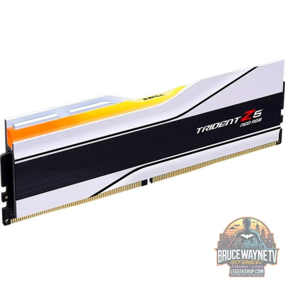 G.Skill DIMM 64 GB DDR5-6000 (2x 32 GB) Dual-Kit, Arbeitsspeicher - G.Skill - vue 3