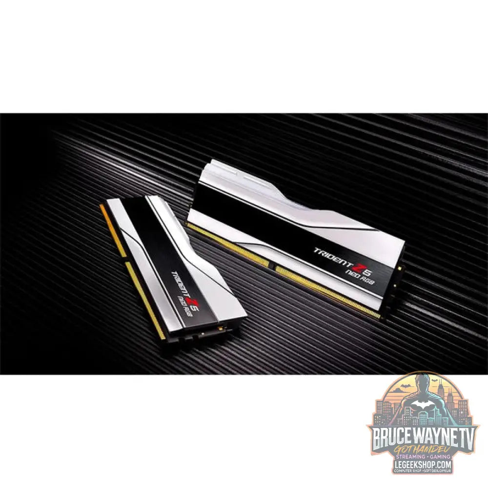 G.Skill DIMM 64 GB DDR5-6000 (2x 32 GB) Dual-Kit, Arbeitsspeicher - G.Skill - vue 7
