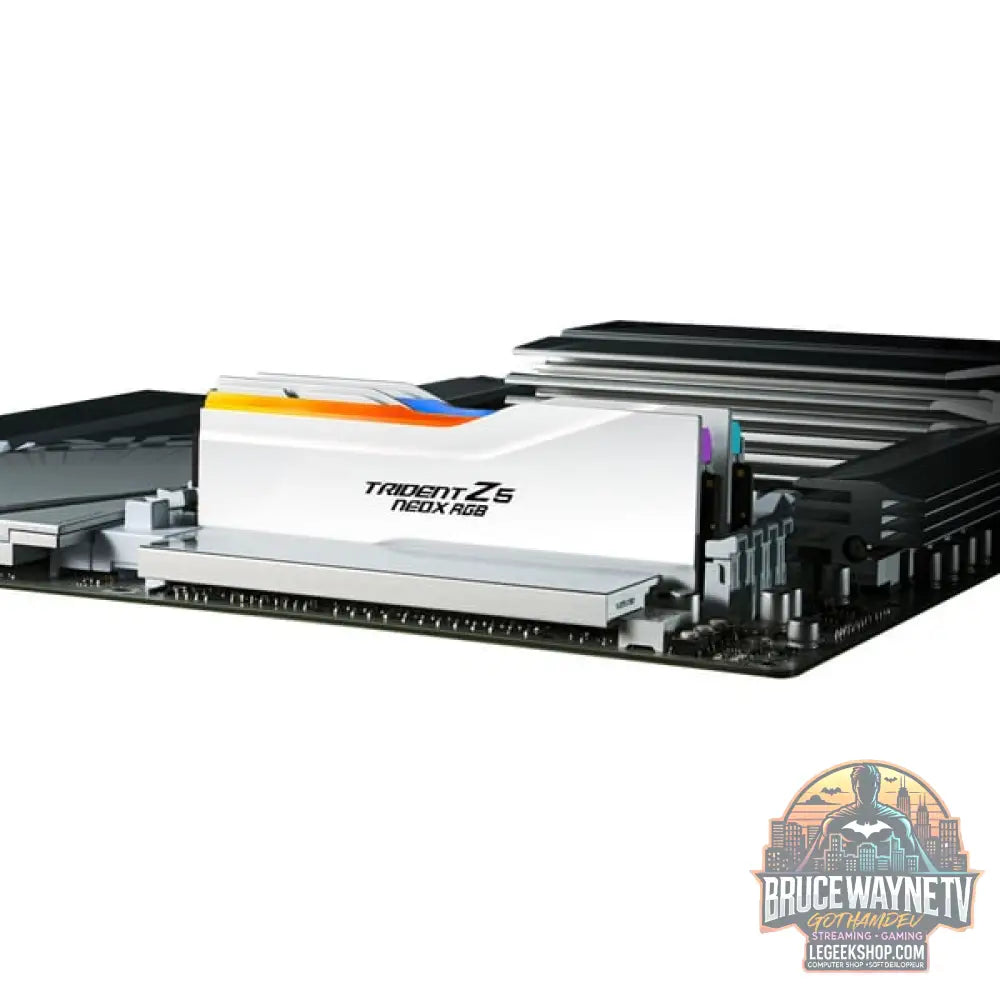 G.Skill DIMM 32 GB DDR5-6000 (2x 16 GB) Dual-Kit, Arbeitsspeicher - G.Skill - vue 3