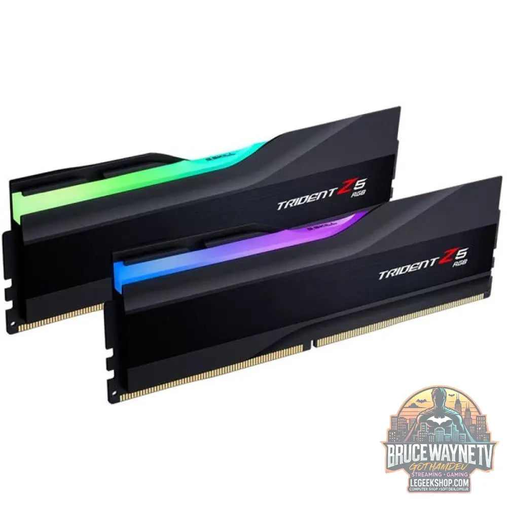 G.Skill DIMM 32 GB DDR5-7200 (2x 16 GB) Dual-Kit, Arbeitsspeicher - G.Skill - vue 2