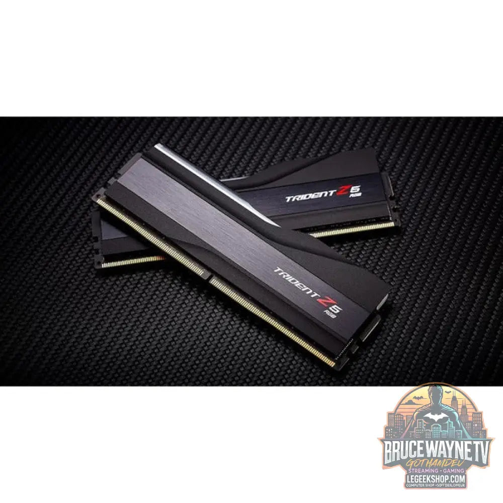 G.Skill DIMM 32 GB DDR5-7200 (2x 16 GB) Dual-Kit, Arbeitsspeicher - G.Skill - vue 6