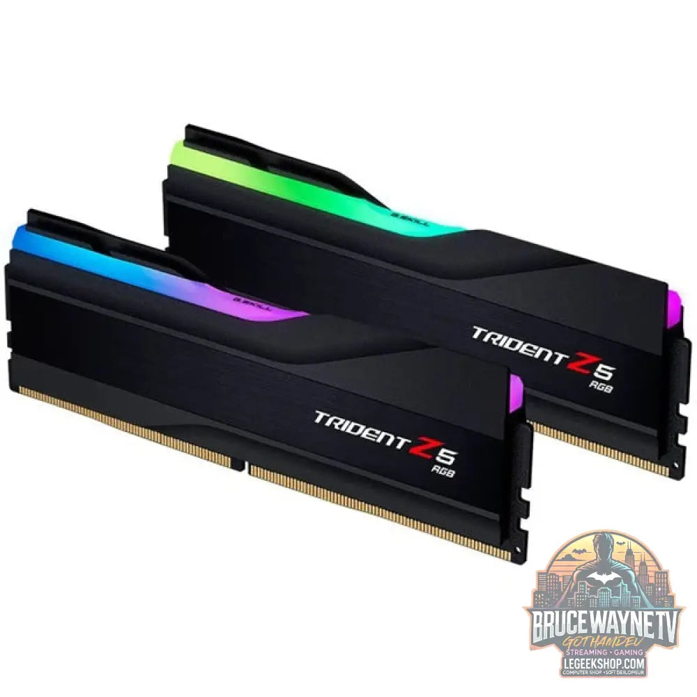 G.Skill DIMM 32 GB DDR5-7200 (2x 16 GB) Dual-Kit, Arbeitsspeicher - G.Skill - vue 3