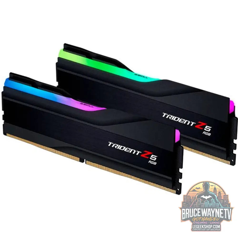 G.Skill DIMM 64 GB DDR5-6800 (2x 32 GB) Dual-Kit, Arbeitsspeicher - G.Skill - vue 4