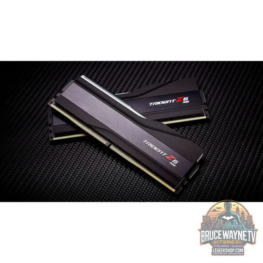 G.Skill DIMM 64 GB DDR5-6800 (2x 32 GB) Dual-Kit, Arbeitsspeicher - G.Skill - vue 5