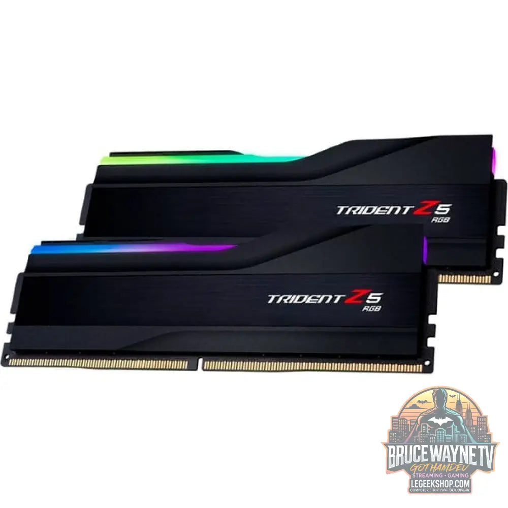 G.Skill DIMM 64 GB DDR5-6800 (2x 32 GB) Dual-Kit, Arbeitsspeicher - G.Skill - vue 3