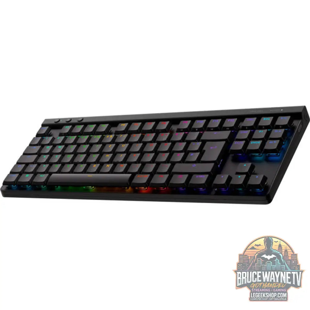 G515 LIGHTSPEED TKL - Logitech - vue 3