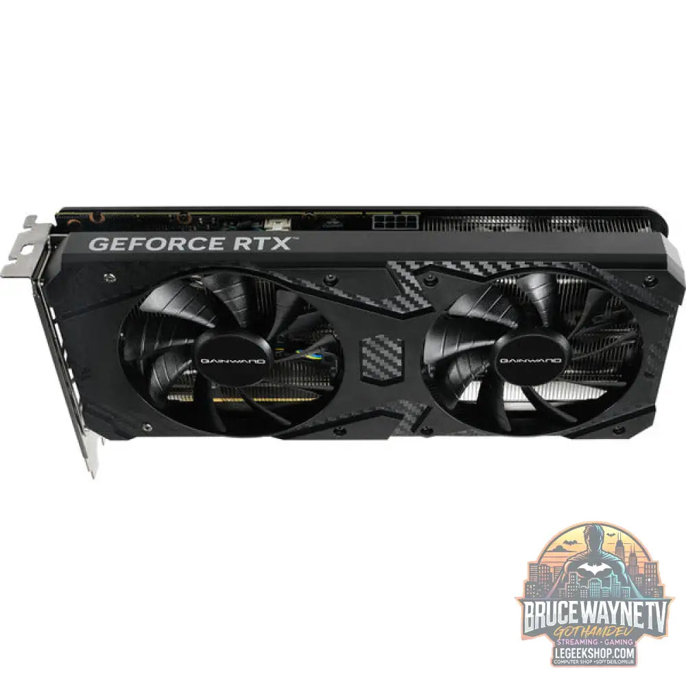 Gainward GeForce RTX 3060 Python II OC, carte graphique - Gainward - vue 6