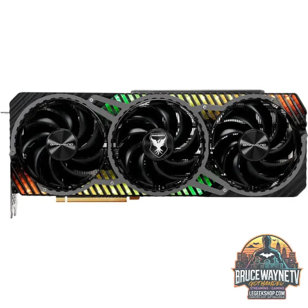 Gainward GeForce RTX 4070 Ti Phoenix GS, carte graphique DLSS 3, 3x DisplayPort, 1x HDMI 2.1 - Gainward