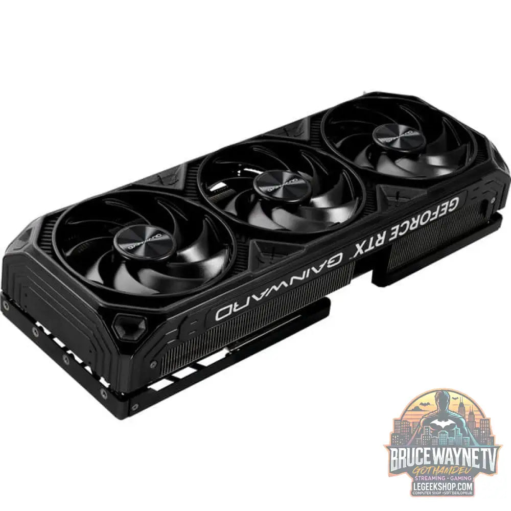 Gainward GeForce RTX 4070 Ti SUPER Panther OC, carte graphique DLSS 3, 3x DisplayPort, 1x HDMI 2.1a - Gainward - vue 3